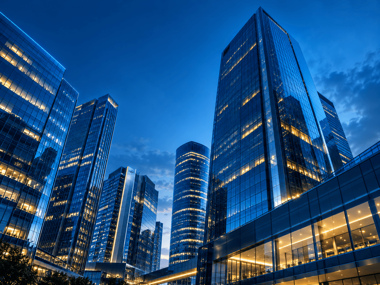Financial services technology