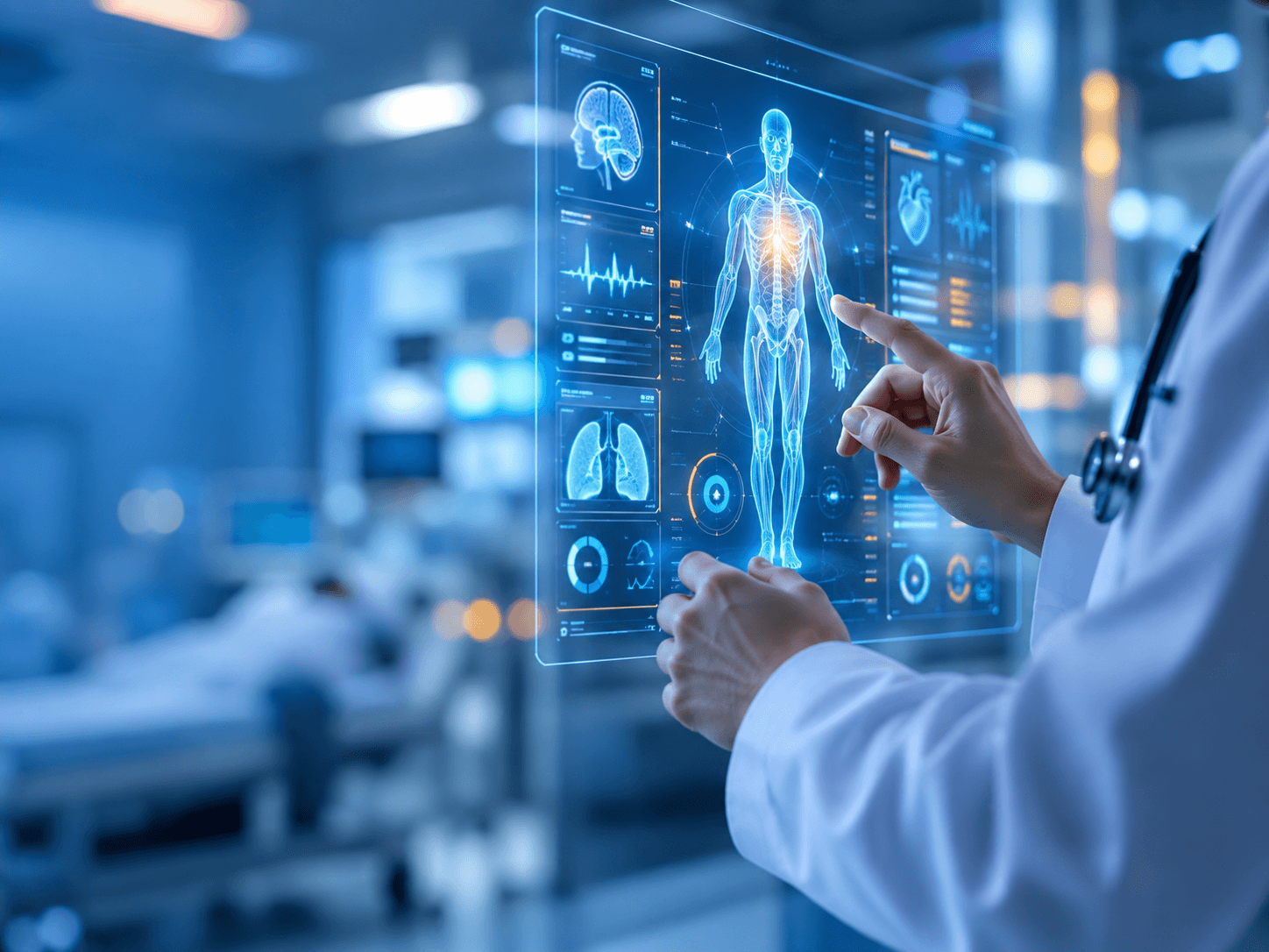 Healthcare technology